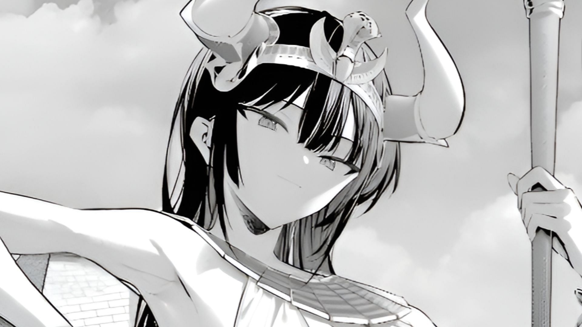 Takane Takamine as seen in Please Put Them On, Takamine-san chapter 65.2 (Image via Square Enix)